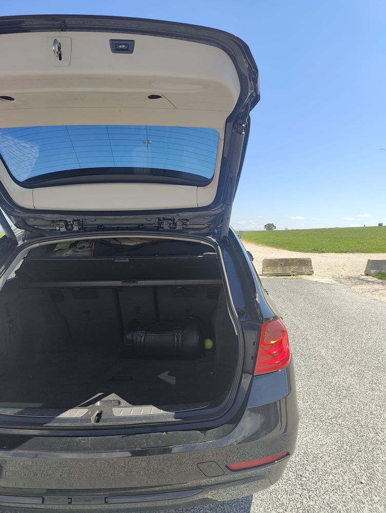 BMW 318d touring sport F31