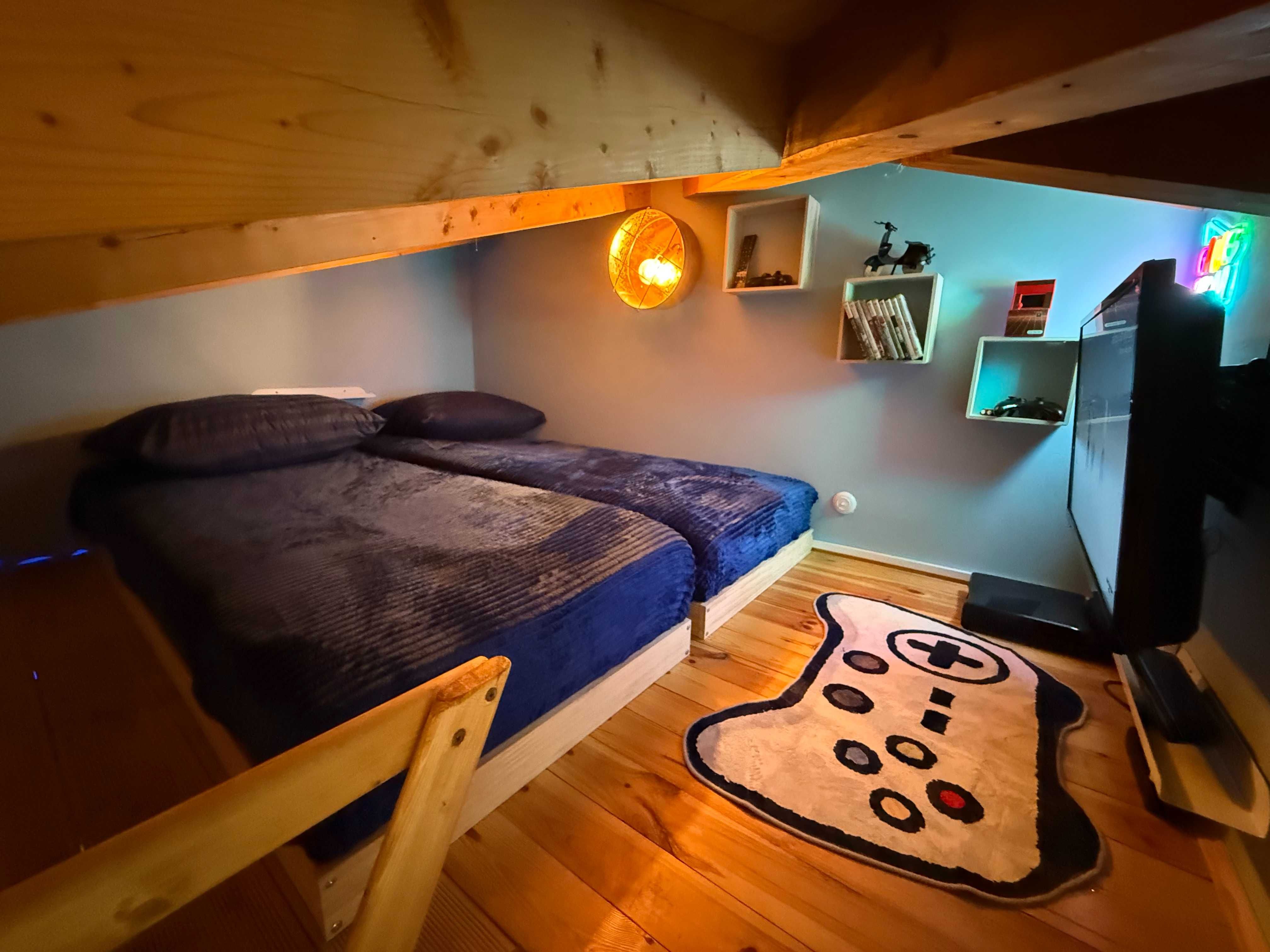 Mazurski Apartament nad Jeziorem Dadaj