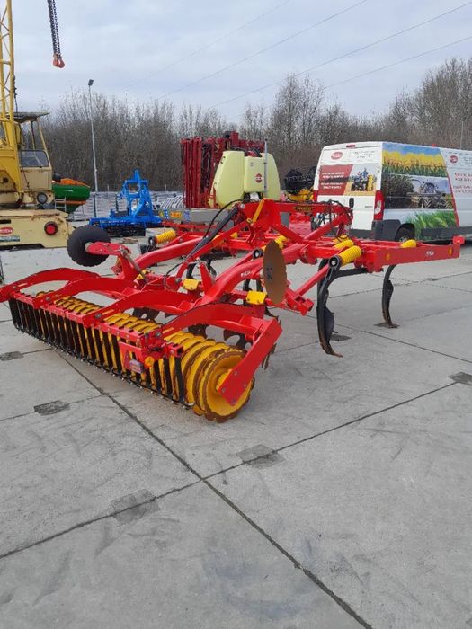 Väderstad Cultus CS300  Agregat do uprawy bezorkowej kultywator - maszyna pokazowa Vaderstad