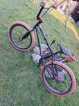 BMX rower wyczynowy