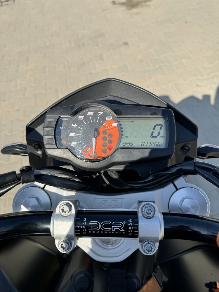 Продам Ktm duke 690