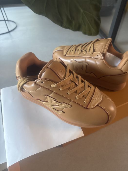 sneakersy LV Louis Vuitton