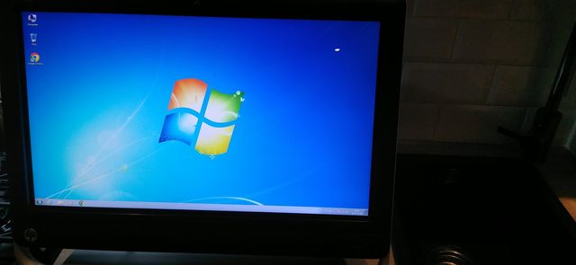 Komputer HP TouchSmart520PC