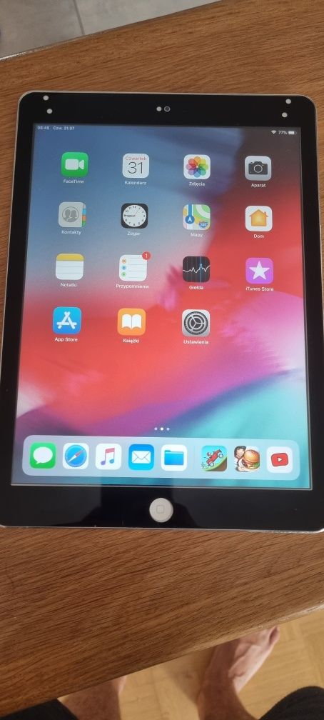Ipad air 16 gb wifi