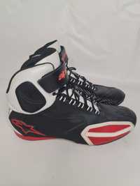 Buty motocyklowe Alpinestars Faster rozm. 42