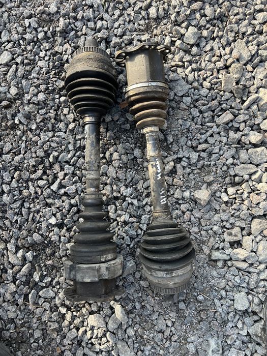 Піввісь полоося VW Sharan Seat Alhambra 1.9 Шаран  Альхамбра