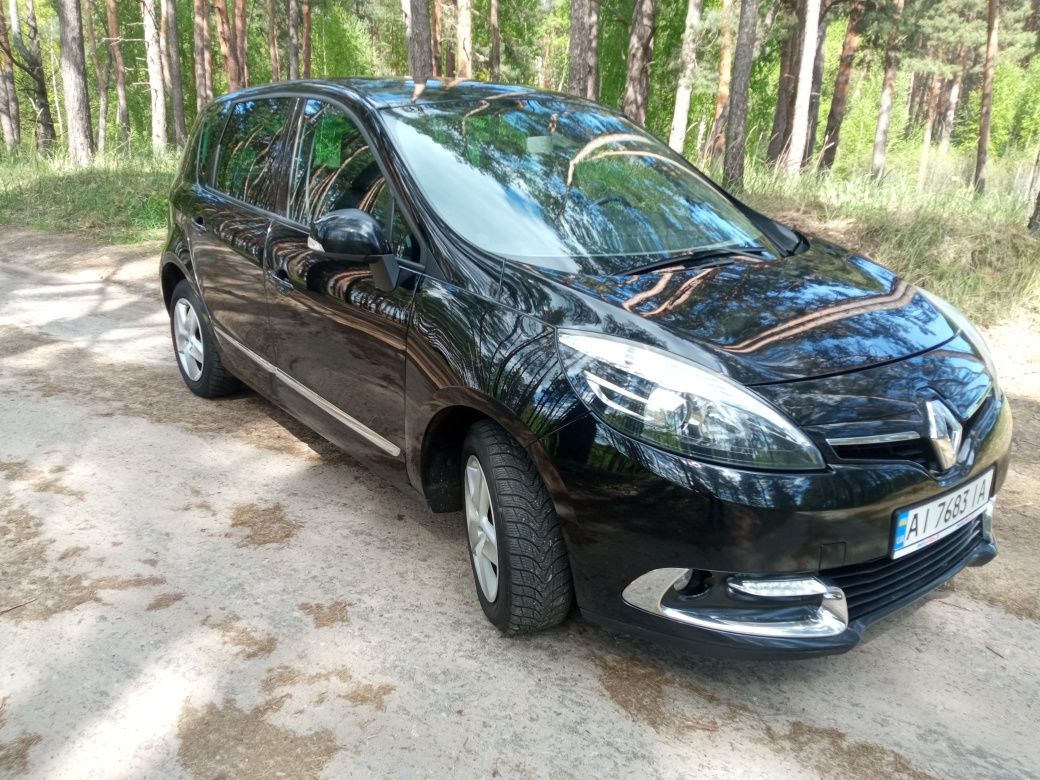 Продам Renault Scenic 3