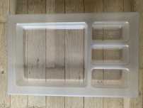 Wkładka plastikowa Grundtal Ikea