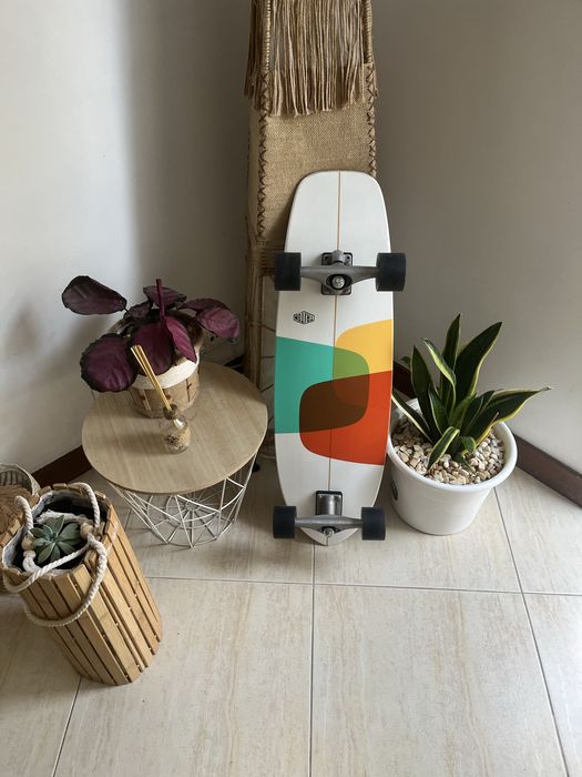 Skate Carver Triton