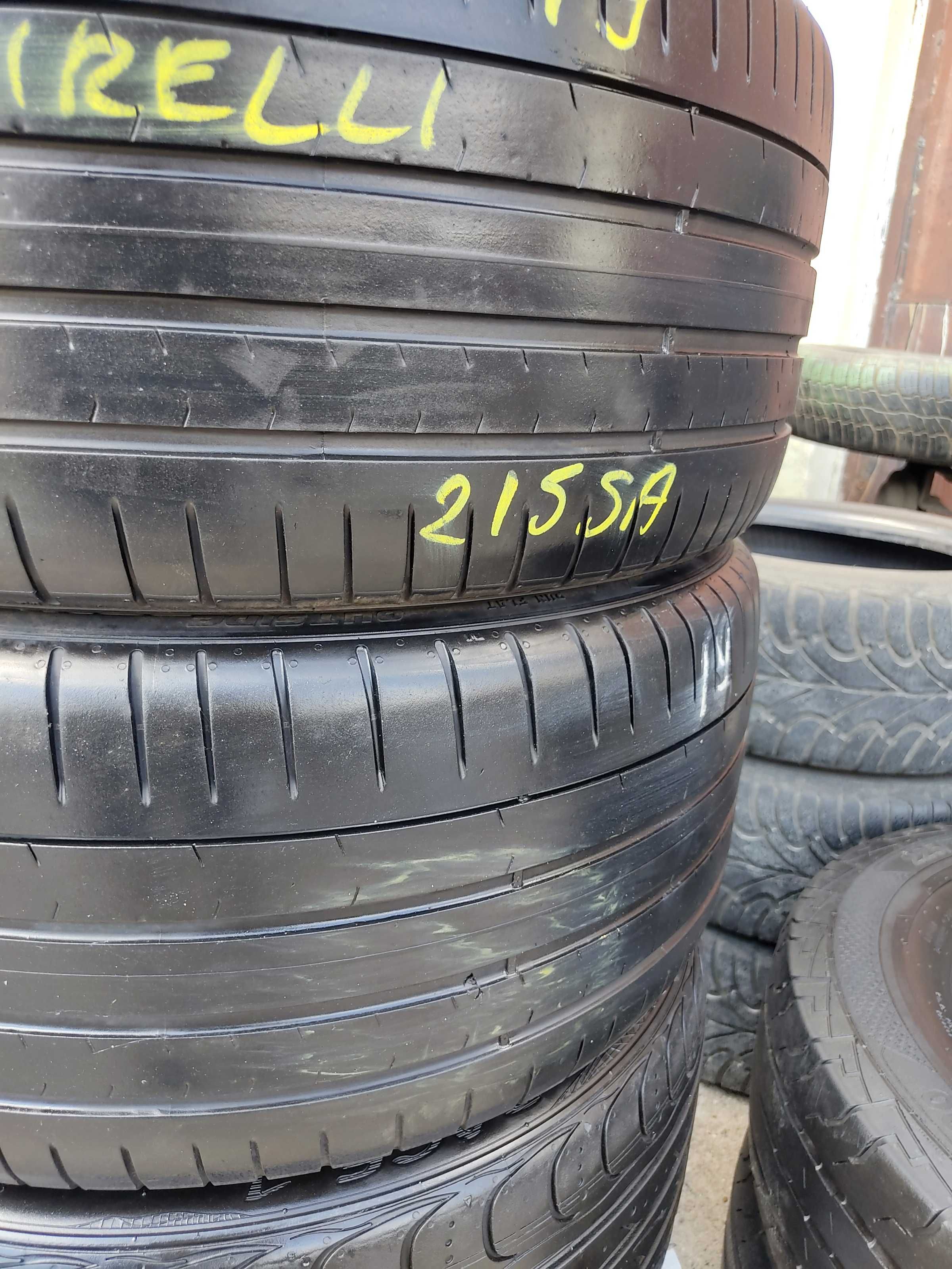 255/35R19 Opony Letnie Lato PIRELLI P ZERO TM RSC 18r. 5mm Legnica