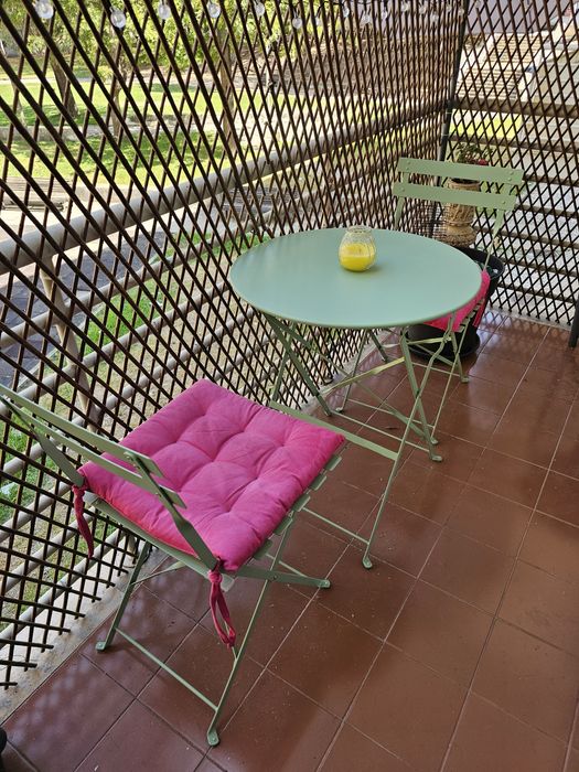 Conjunto de jardim Rivus Gudena Green