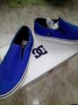 tenis DC novos 40.5 vans
