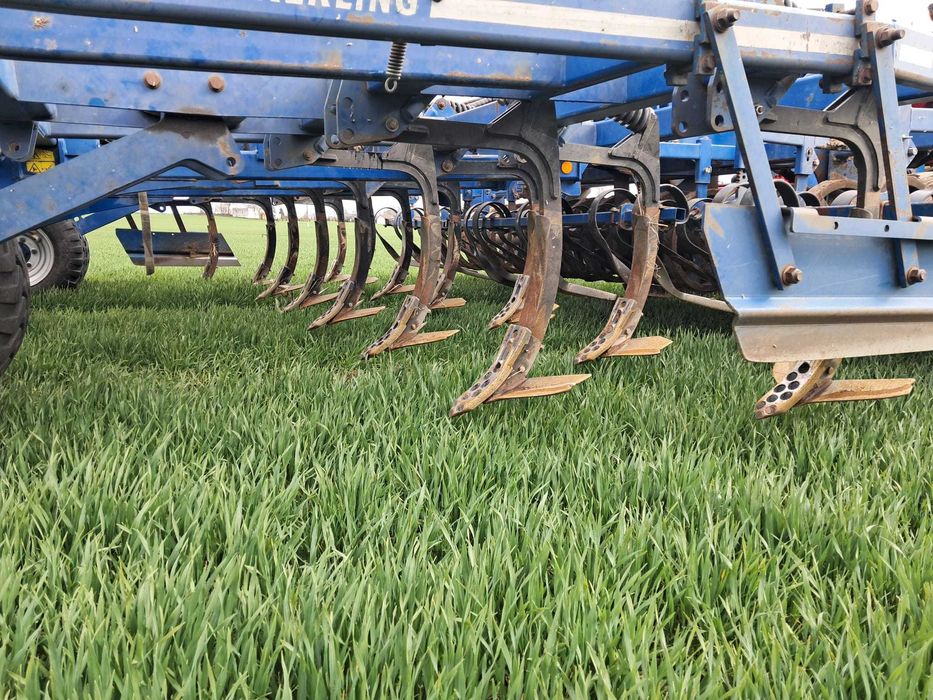 Agregat uprawowo siewny Köckerling Master 600 Kockerling Boxer, 2013r