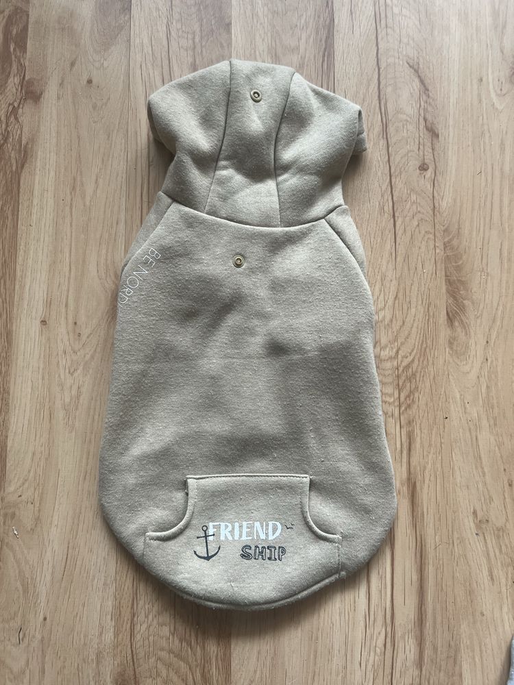 Bluza dla psa, rozmiar S.