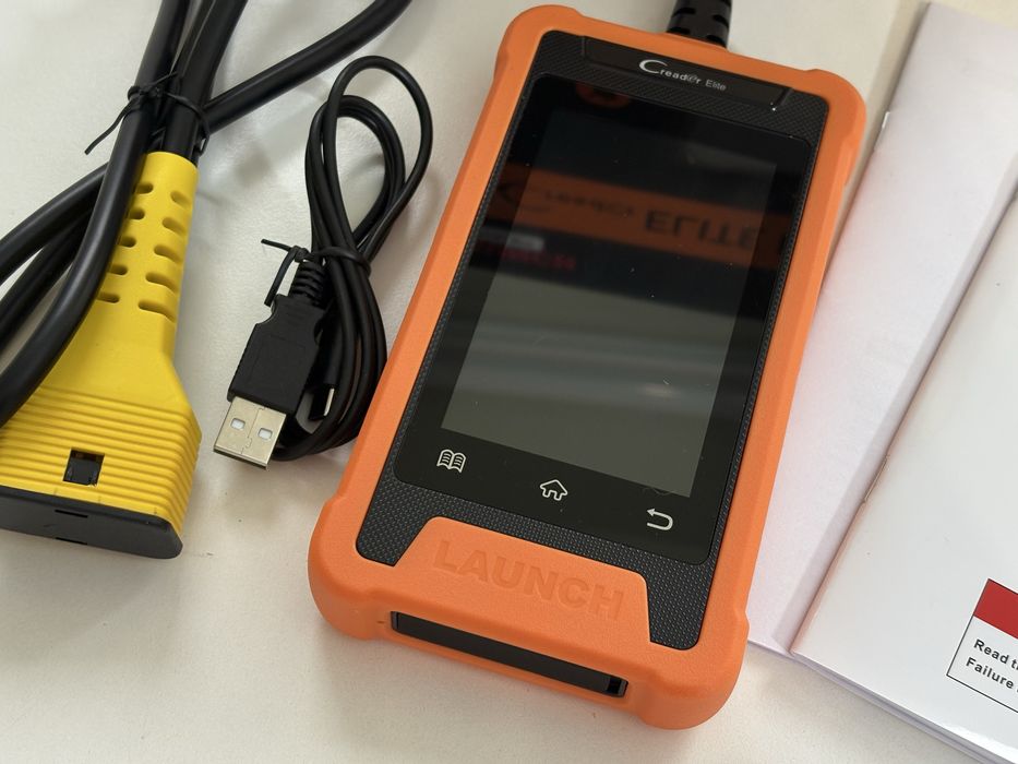 Tester diagnostyczny Launch Creader Elite Bn