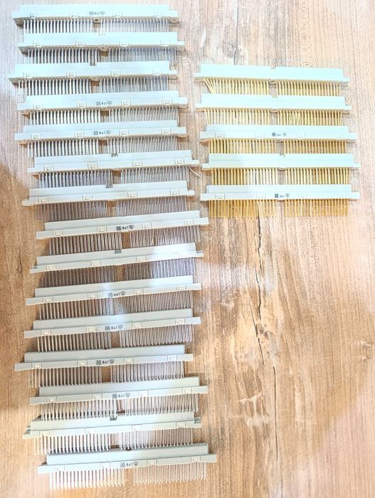 Płytki do starego sprzętu elektronicznego