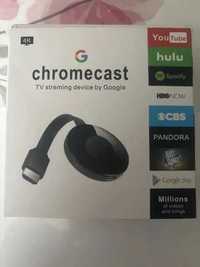 Chromecast Bezprzewodowy Adapter WIFI HDMI