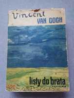 Vincent Van Gogh Listy do brata Czytelnik