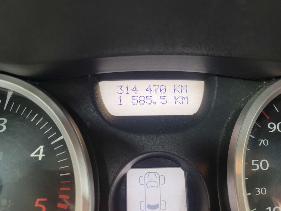 Renault Megane Kombi 1.9 DCI