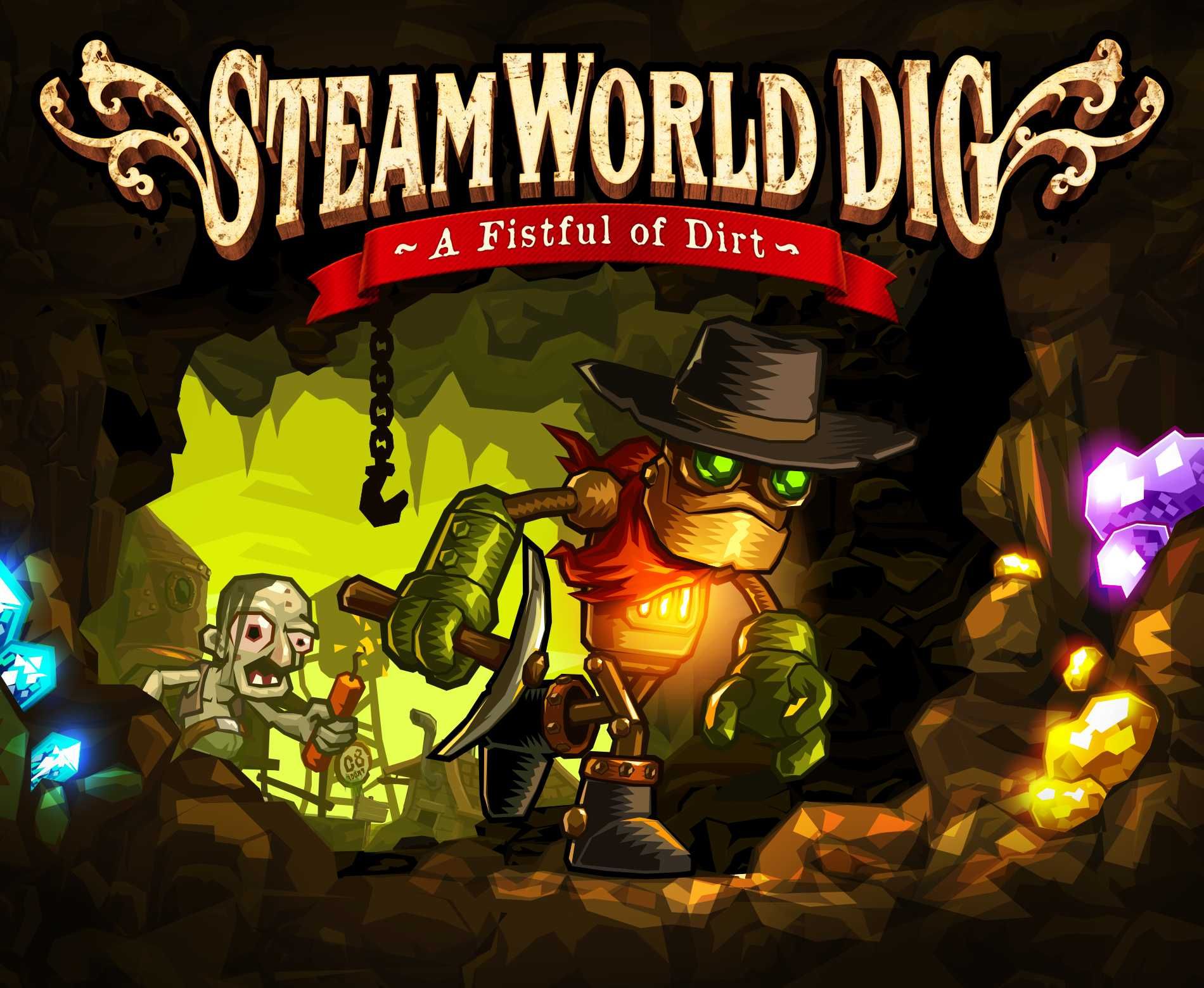 SteamWorld Dig ключ Steam