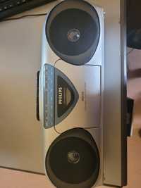 Radio. Magnetofon Philips AQ5150