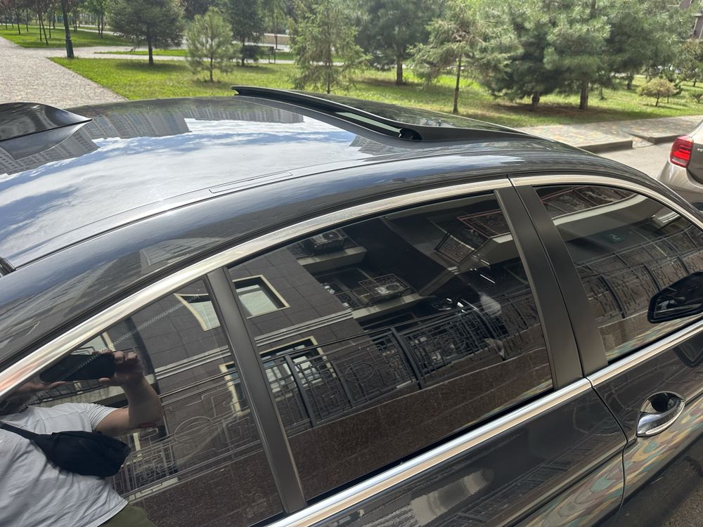 BMW 535 Xdrive 2012