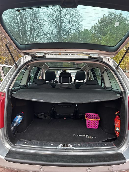 Peugeot  307 SV  2007р