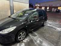 peugot 307sw 2.0 2006r 7osobowy nowe opony i rozrząd