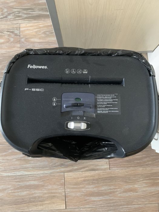 Шредер Fellowes P-55C