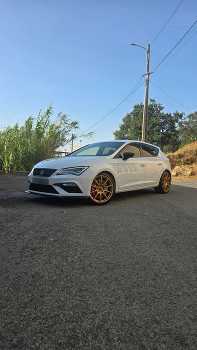 Seat Leon Cupra 2.0 TSI 300 DSG ( 5F ) Nacional