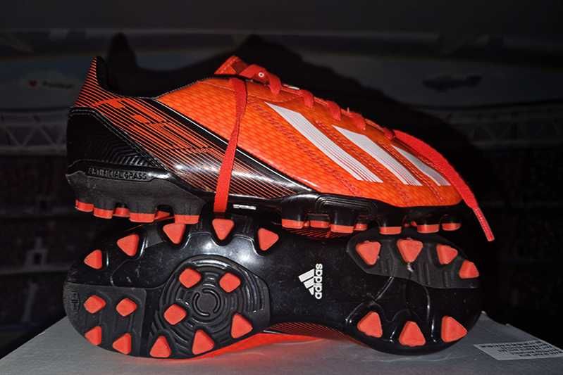 Adidas Performance F10 TRX AG kolekcja F 50 lanki rozmiar: 36 2/3