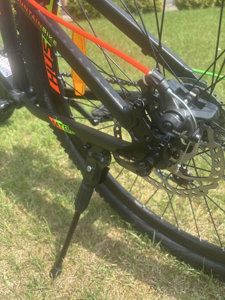 Nowy rower górski MTB HUSAR 26’’