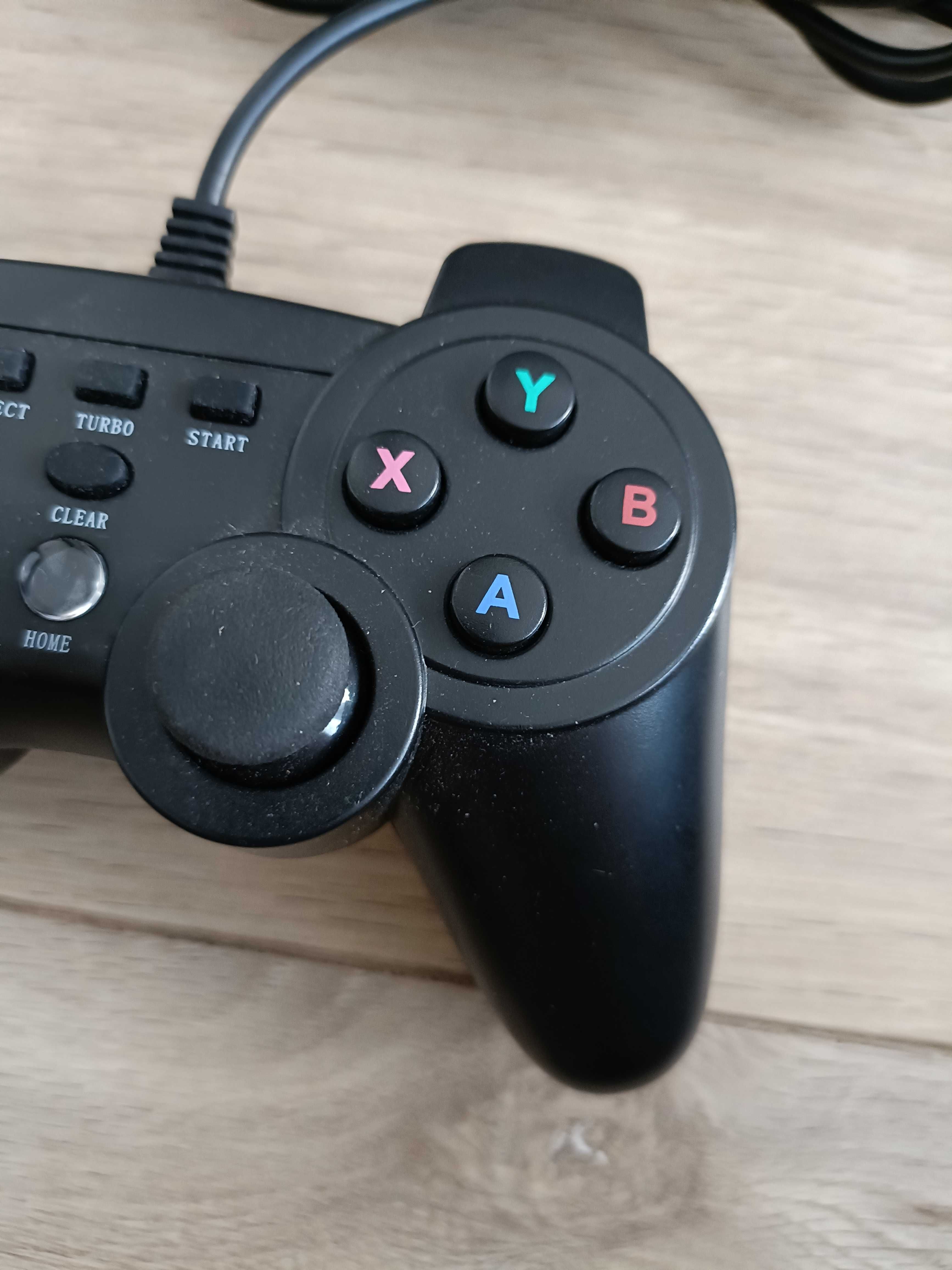 Kontroler do Ps3 / Ps 3 - pzrewodowy na kablu / sprawny i zadbany 4-5