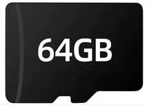 karta pamieci 64 GB konsola R36S