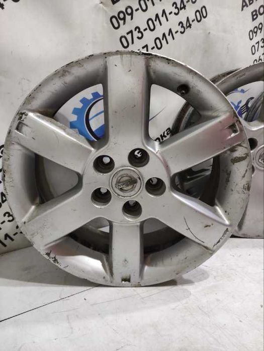 диски R17 5*114.3