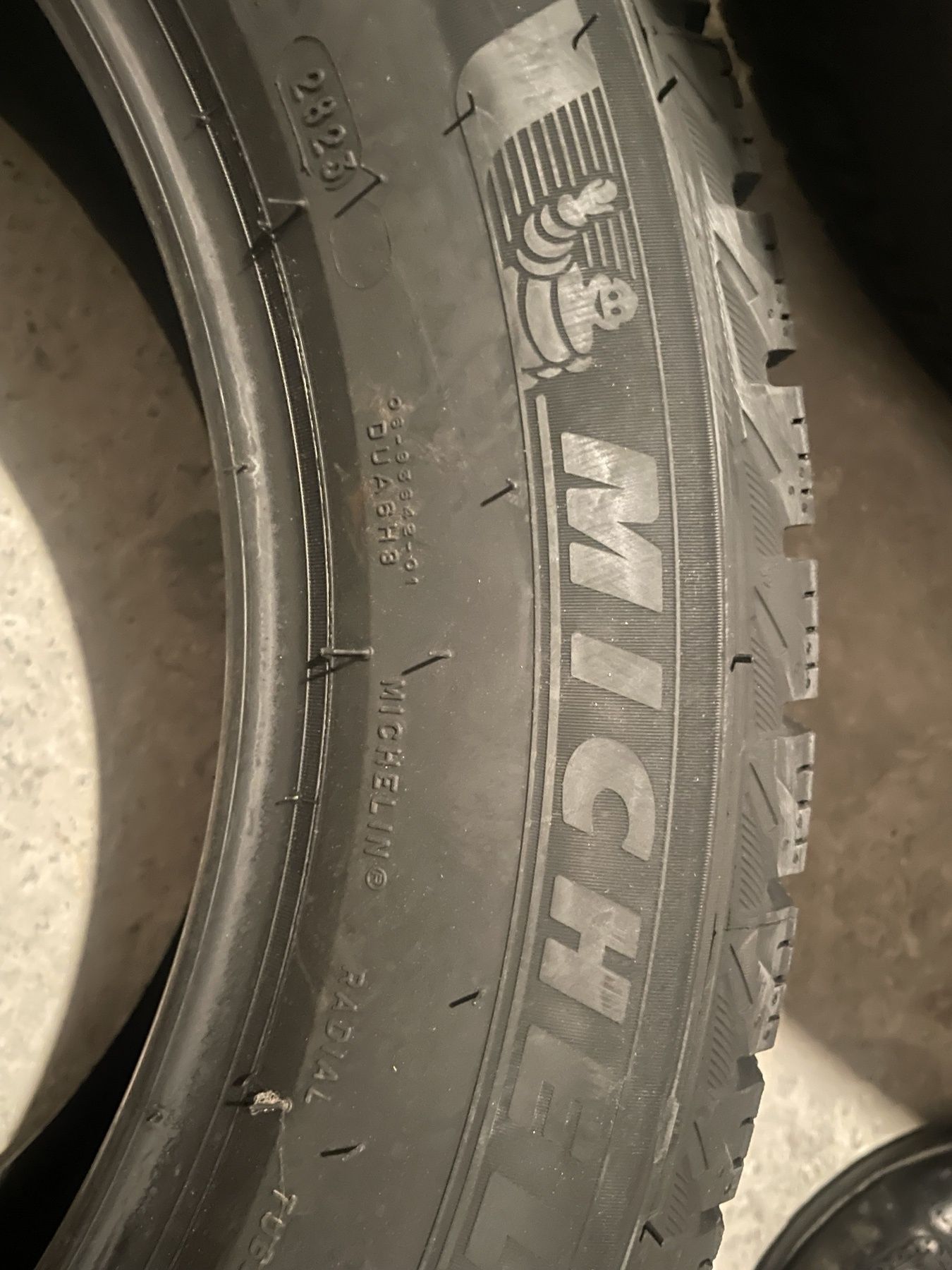 Michelin X-Ice Snow SUV 245/55 R19 103H