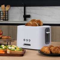 TOSTER CECOTEC Toast&Taste 9000 BIAŁY 980W