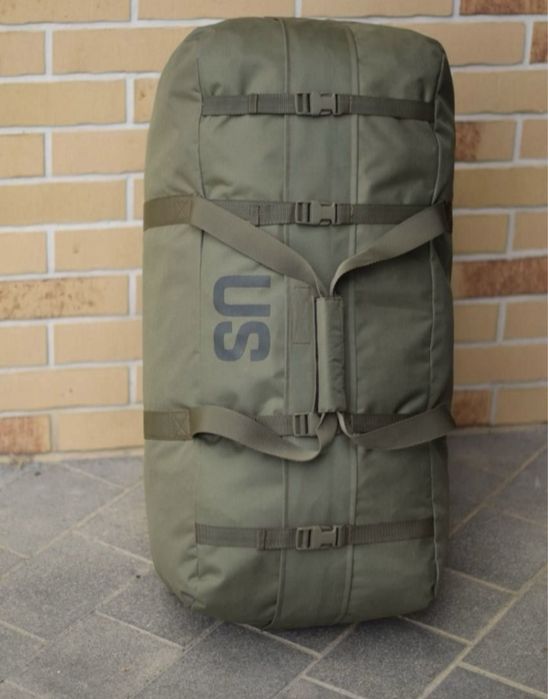 Сумка баул. 110л. Оксфорд чи кордура.