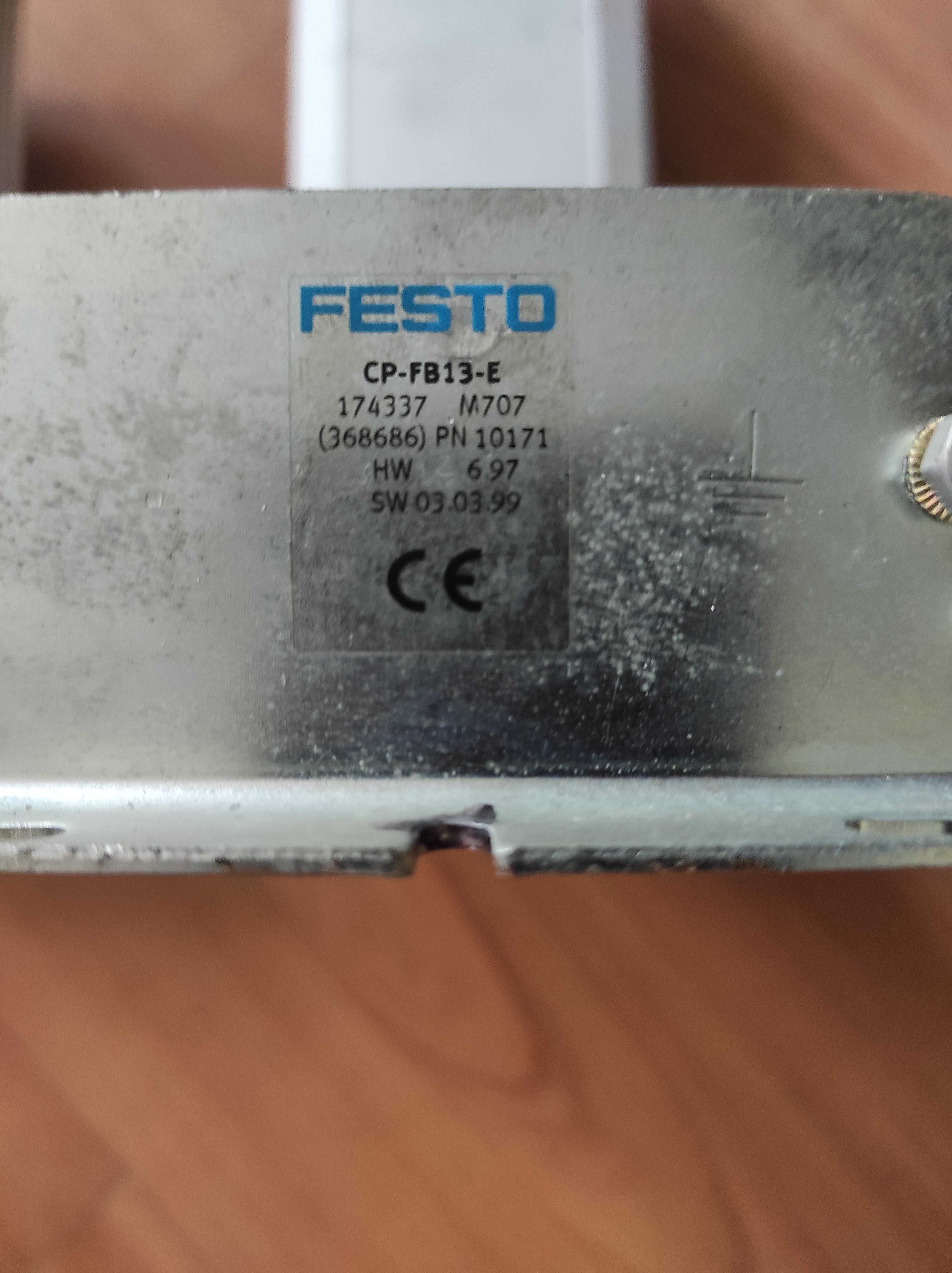 Модулі FESTO серії CP