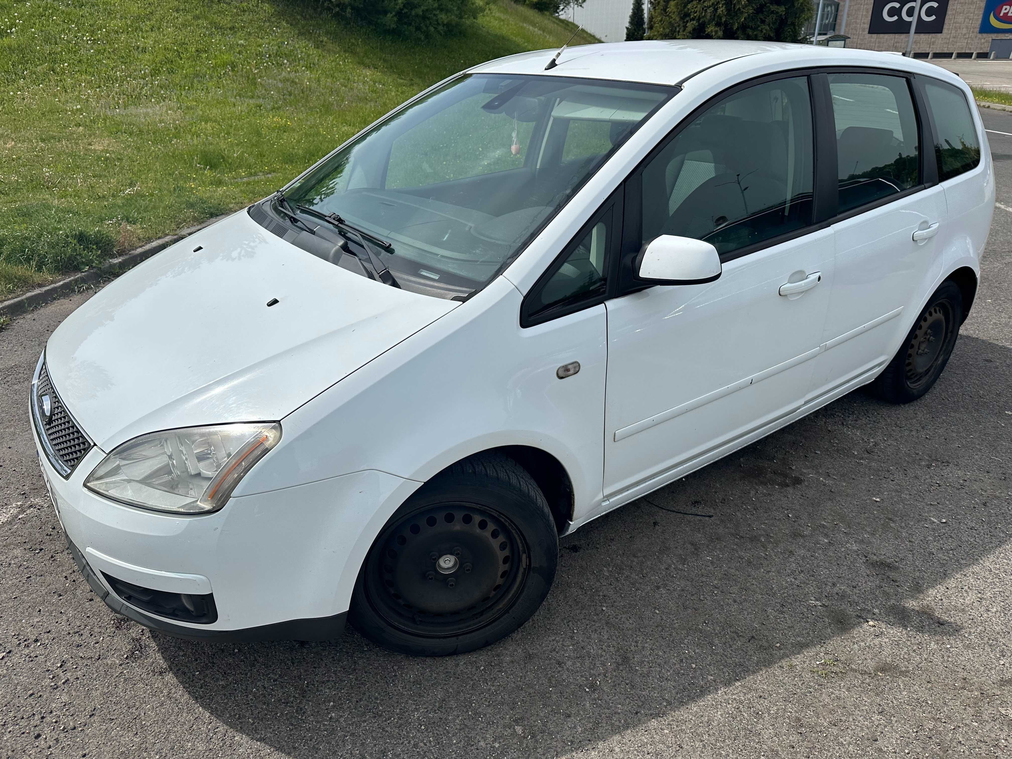 Ford Focus C-Max 1.8 TDCI