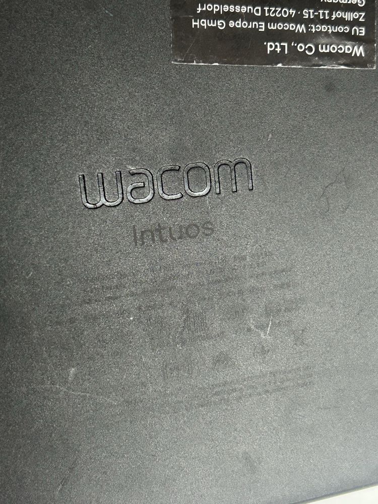 Wacom intous S tablet graficzny