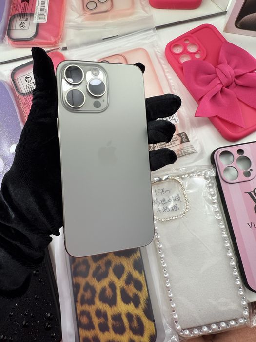 IPHONE 15Pro Max 256gb