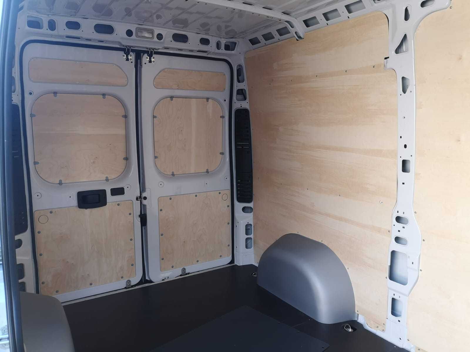 Ściany osłony boków boczki boki d busa Boxer Ducato Movano Jumper L3H2