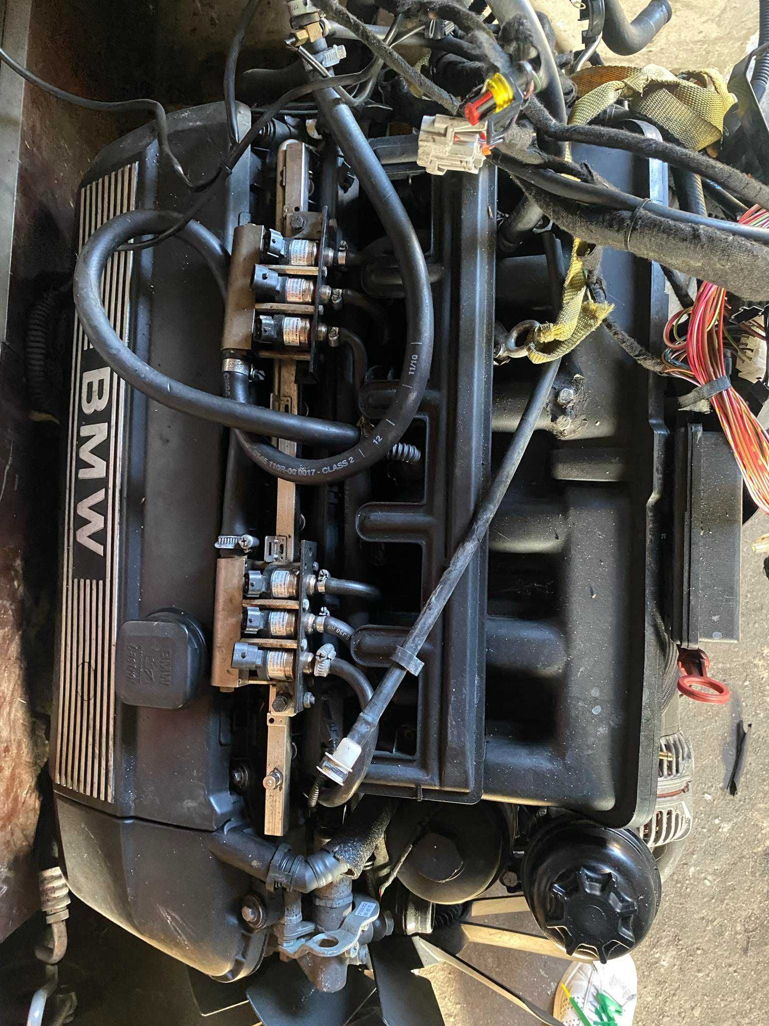 Kompletny swap BMW e46 e39 e36 e30 M54B30