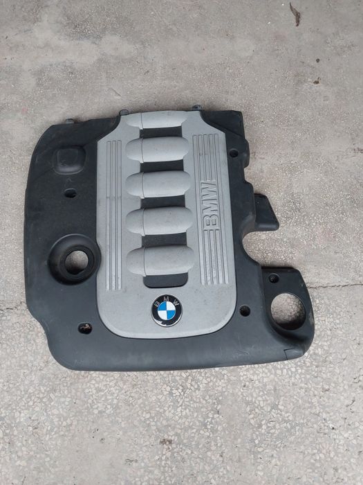 335 D m 57 biturbo górna osłona silnika bmw e 90 e 91 e 92 e 60 e 61