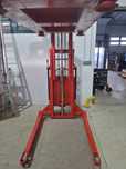 Stacker elétrico Logitrans