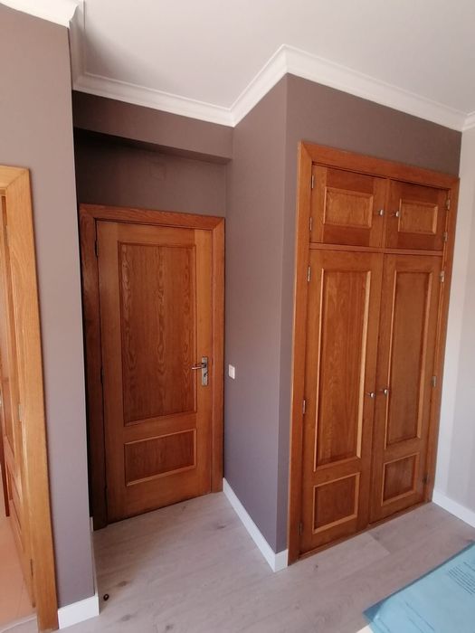 Pintura e Remodelações