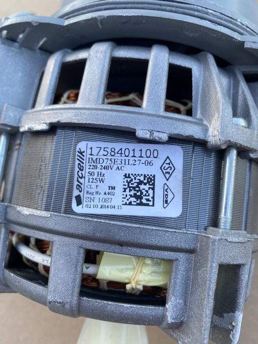 Zmywarka beko dinn5631 części