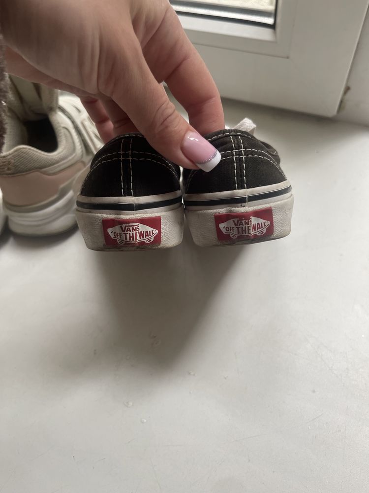 Кеды vans  крутые