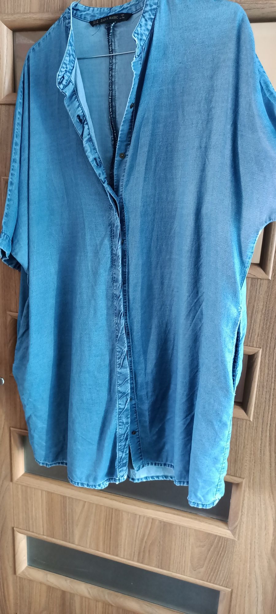 Koszula damska oversize Zara